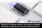 כונן SSD חיצוני SAMSUNG T5 EVO 4TB
